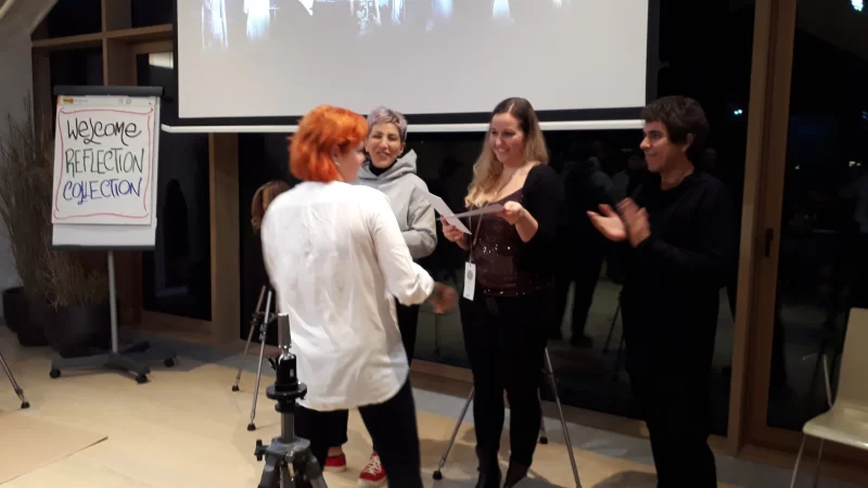 Školení Davines – Itálie, fotka 172