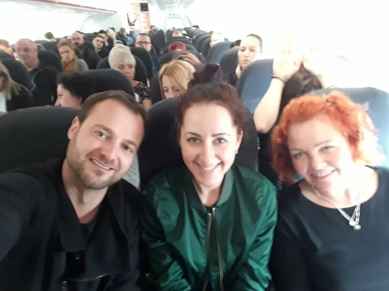 Školení Davines – Itálie, fotka 231