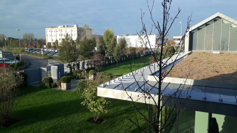 Školení Davines – Itálie, fotka 30
