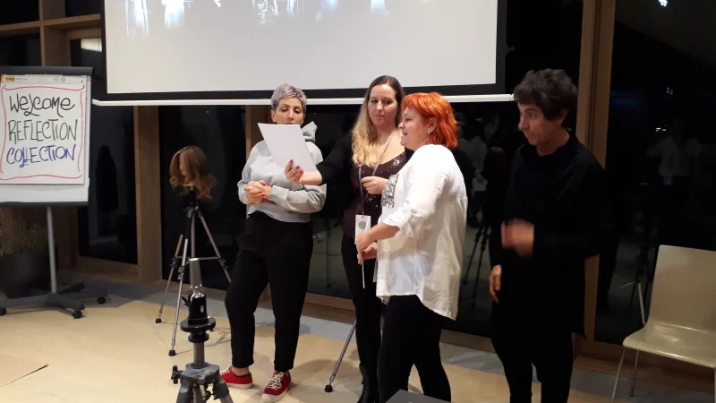 Školení Davines – Itálie, fotka 174