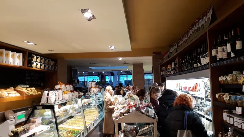 Školení Davines – Itálie, fotka 223