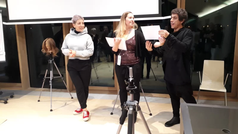 Školení Davines – Itálie, fotka 171