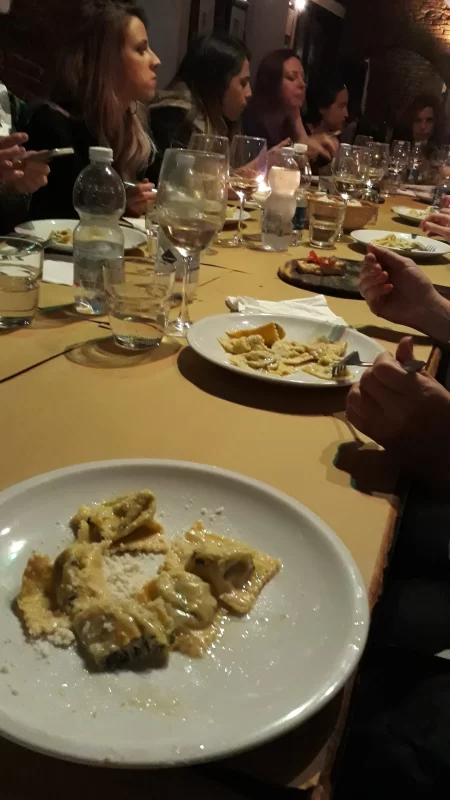 Školení Davines – Itálie, fotka 20