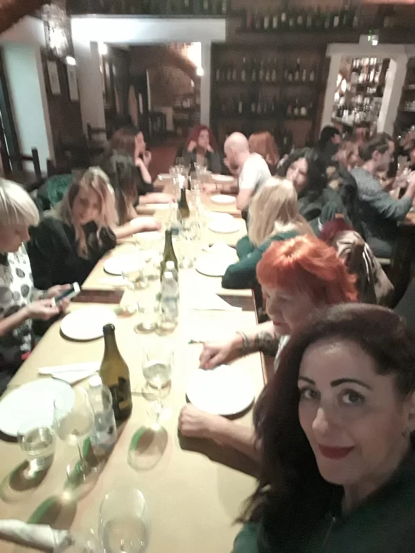 Školení Davines – Itálie, fotka 19