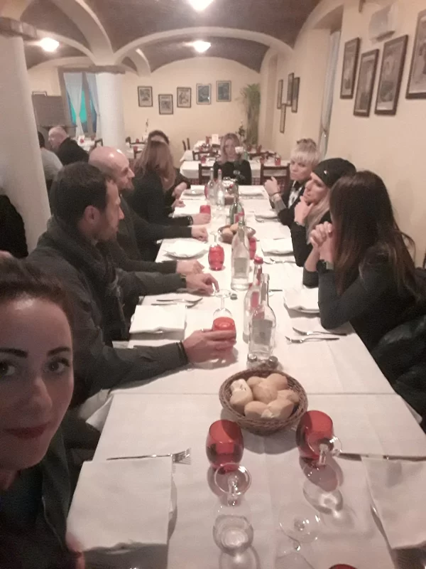 Školení Davines – Itálie, fotka 181