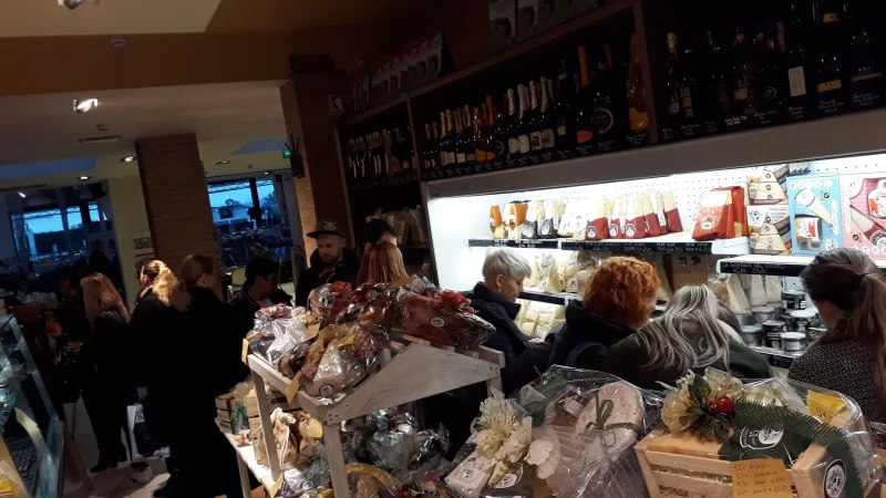 Školení Davines – Itálie, fotka 220