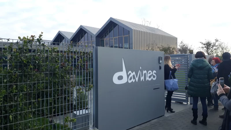 Školení Davines – Itálie, fotka 21