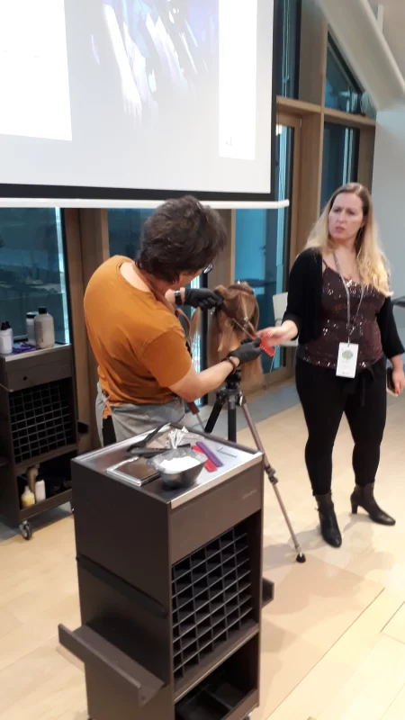 Školení Davines – Itálie, fotka 152